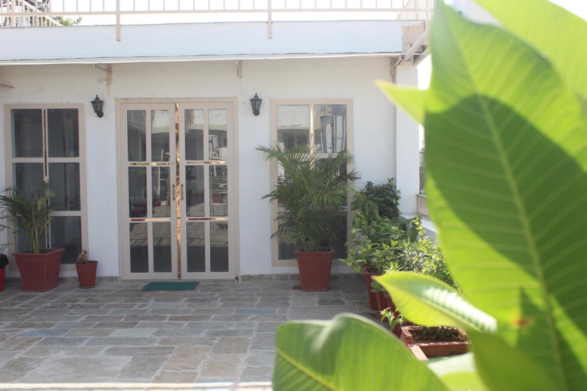 Doongri House Hotel Jaipur Exterior foto
